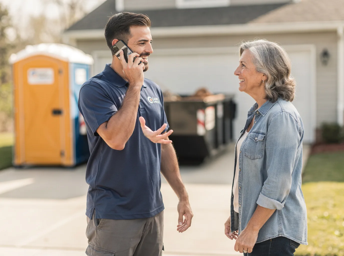 Porta Potty Rental Caledonia, IL FAQs